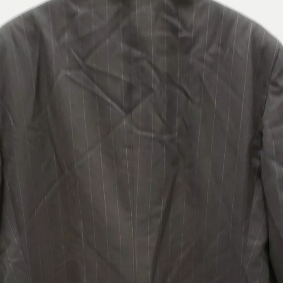 Burberry men blazer XL navy blue gently used - Picture 5 of 6